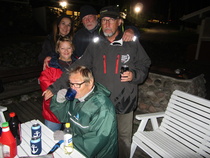 Kilpailu-etkot Airiston rillausnuotiolla